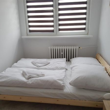 Apartmán Visit Baltic - Matejki III Svinoústí Exteriér fotografie
