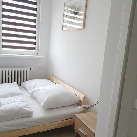 Apartmán Visit Baltic - Matejki III Svinoústí Exteriér fotografie