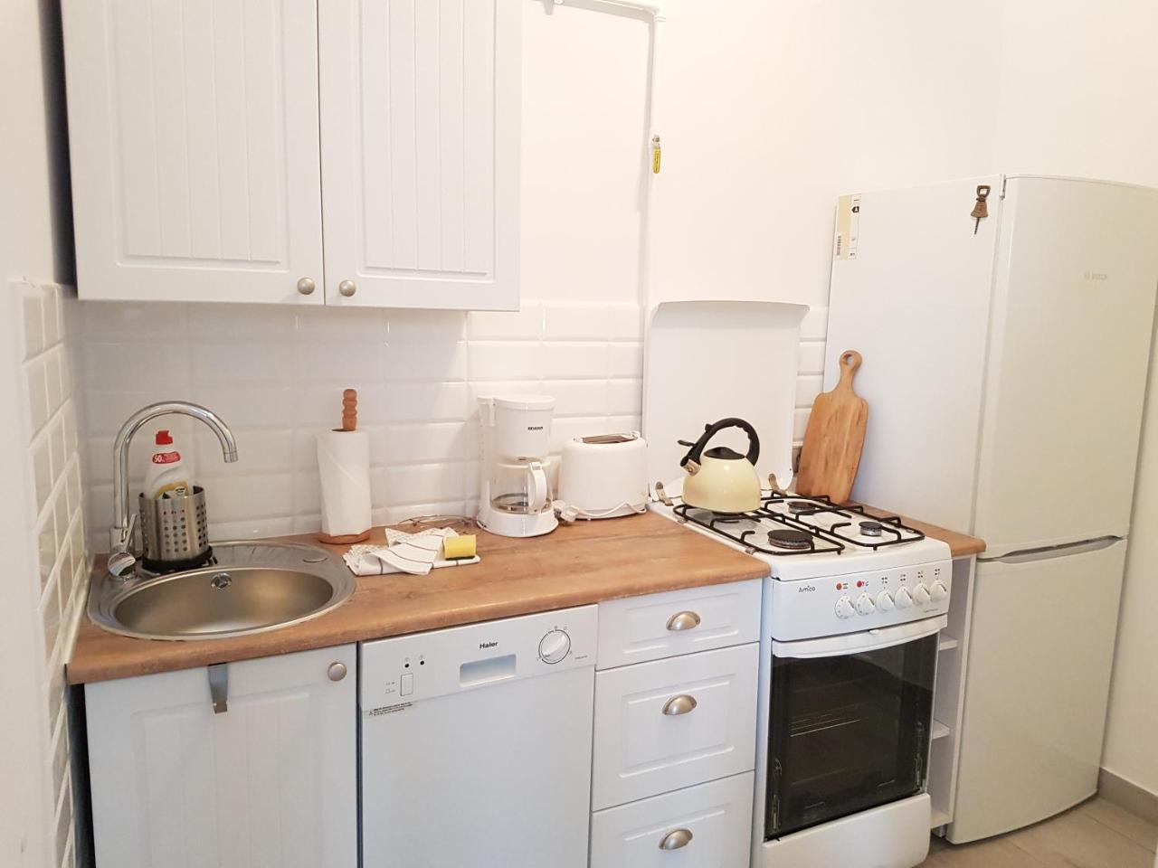 Apartmán Visit Baltic - Matejki III Svinoústí Exteriér fotografie