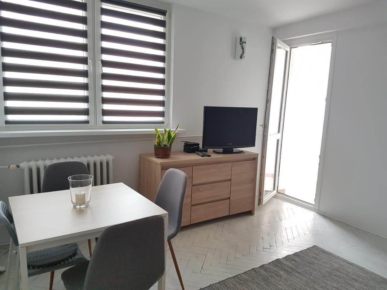 Apartmán Visit Baltic - Matejki III Svinoústí Exteriér fotografie