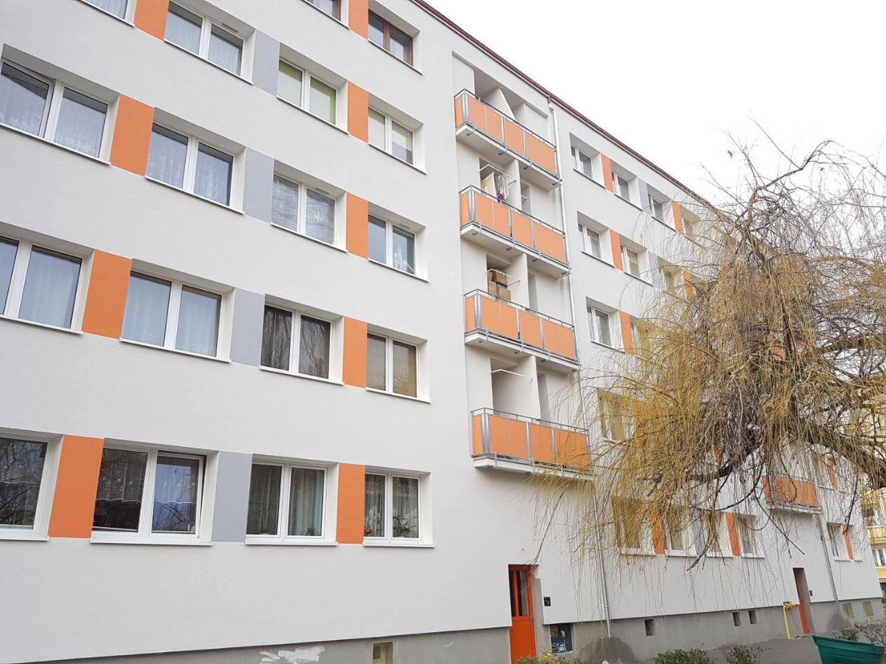Apartmán Visit Baltic - Matejki III Svinoústí Exteriér fotografie