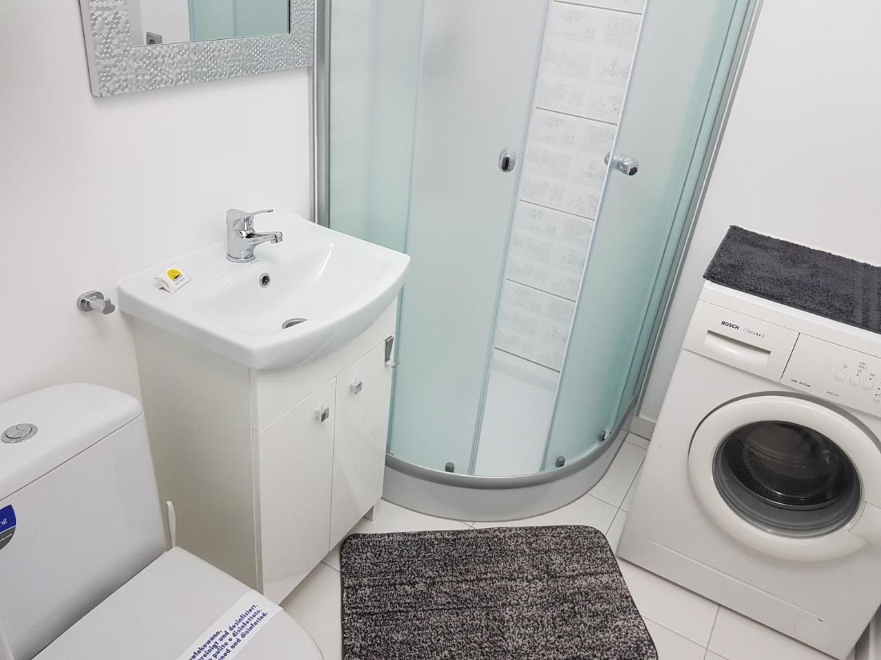 Apartmán Visit Baltic - Matejki III Svinoústí Exteriér fotografie